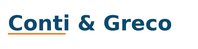 Conti & Greco logo